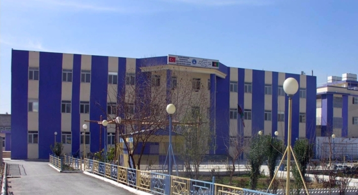 Afganistan-fetö-okulları