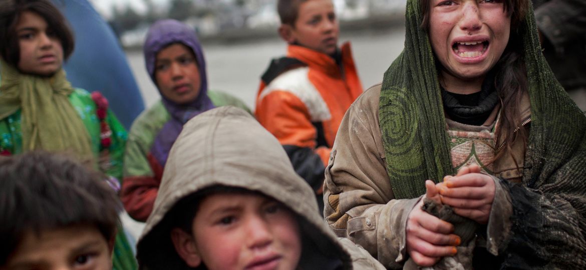 avrupa mülteci çocuklar