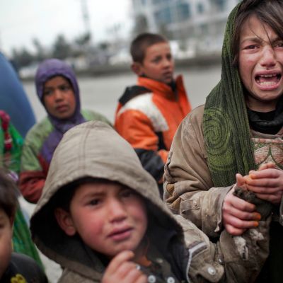 avrupa mülteci çocuklar