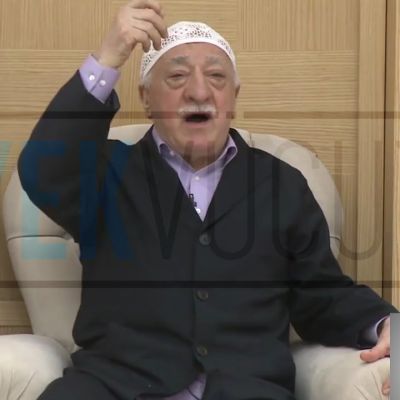 Özel Haber: FETÖ lideri Fetullah Gülen yeniden bedduaya sarıldı
