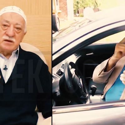 Özel Haber: Terörist Gülen’den Emre Uslu’ya tehdit!