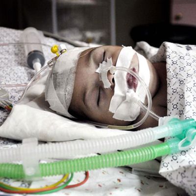 Gazze-hastane