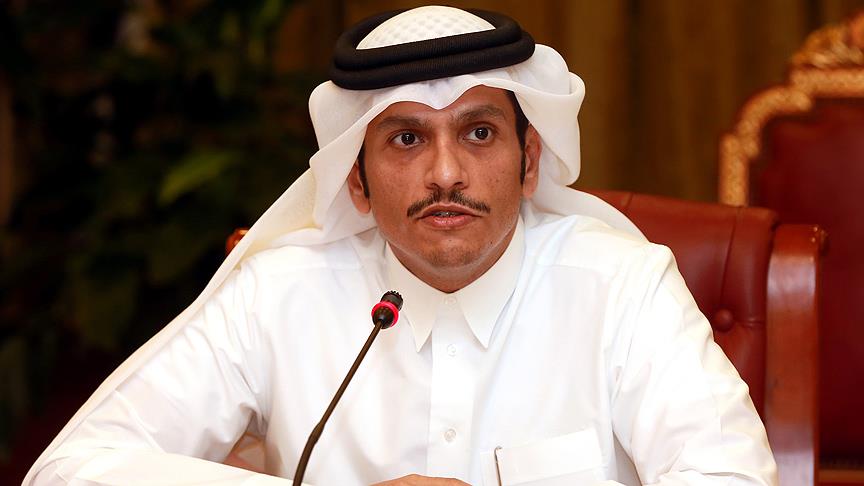 Katar Dışişleri Bakanı