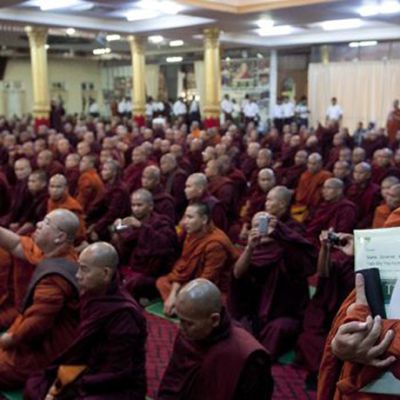 budist-çeteler