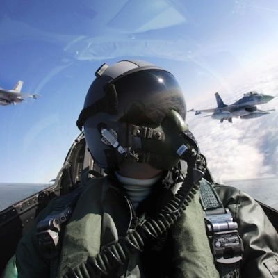 Azerbaycan’a dışarıdan saldırı gelirse Türk F-16’ları müdahale edecek