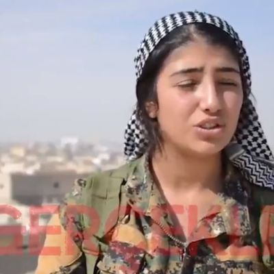 Suriye’deki teröristlerden PKK itirafı