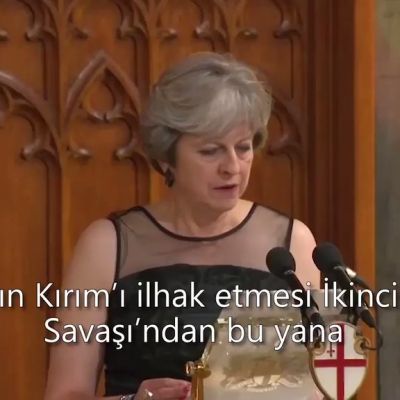 İngiltere Başbakanı’ndan Rusya’ya sert mesaj