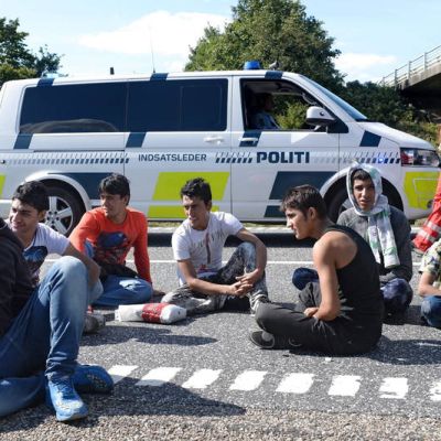 Danimarka, 1500 sığınmacıyı kabul etmemek için yasa çıkardı