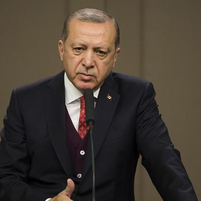 Cumhurbaşkanı Erdoğan: Esed bir teröristtir.