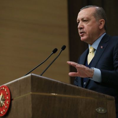 Cumhurbaşkanı Erdoğan’dan PKK yorumu: Bunlar barbar, hırsız, ırz düşmanı