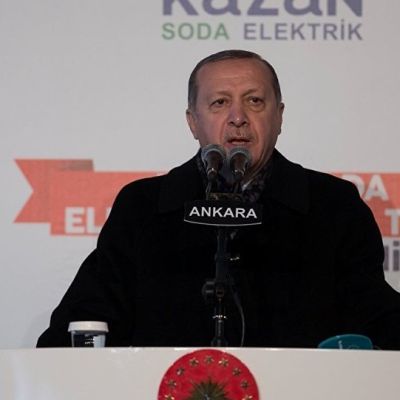 Cumhurbaşkanı Erdoğan: “Bize düşen terör ordusunu yok etmektir”