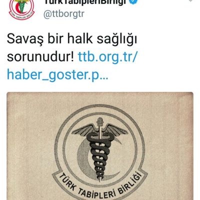 türk tabipleri birliği