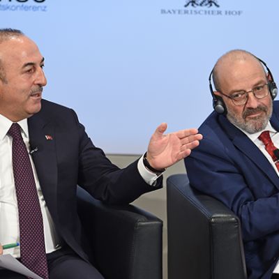 Mevlüt Çavuşoğlu, Arap Birliği Genel Sekreterine haddini bildirdi