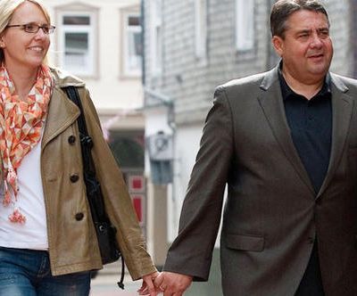 Alman Dışişleri Bakanı’nın eşini Türkler tehdit etti yalanı