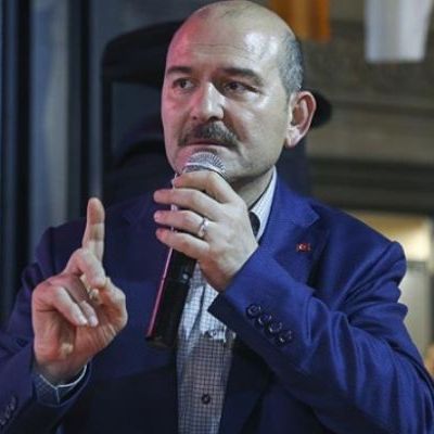 Süleyman Soylu: “CHP İl Başkanlarının artık şehit cenazelerinde yeri yok”
