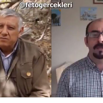 PKK elebaşlarından Cemil Bayık ve FETÖ tetikçisi Emre Uslu’dan ortak mesaj