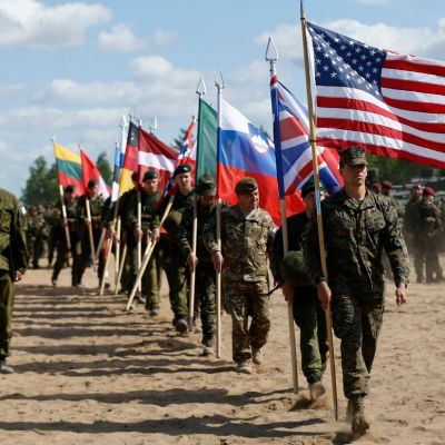 NATO tatbikatında yaşanan basit bir hata mıydı?