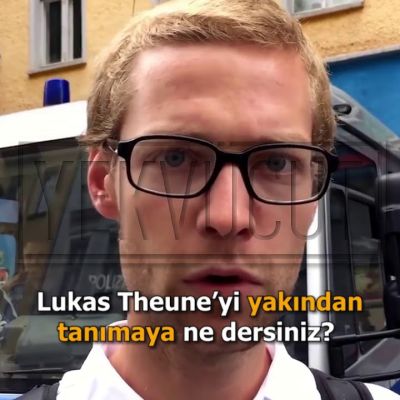 Avukat Lukas Theune’nin PKK bağlarını deşifre ediyoruz