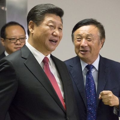 Huawei’nin patronu: “ABD’nin bizi bitirebilmesine imkân yok!”