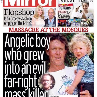 Batı medyası Yeni Zelanda’da öldürülen Müslümanları umursamıyor