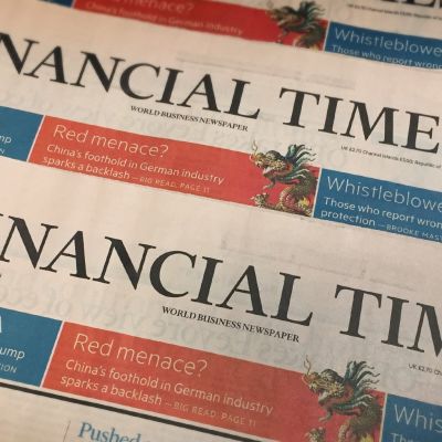 Financial Times algı oyunlarını gazetecilik etiği diye yutturmaya çalışıyor