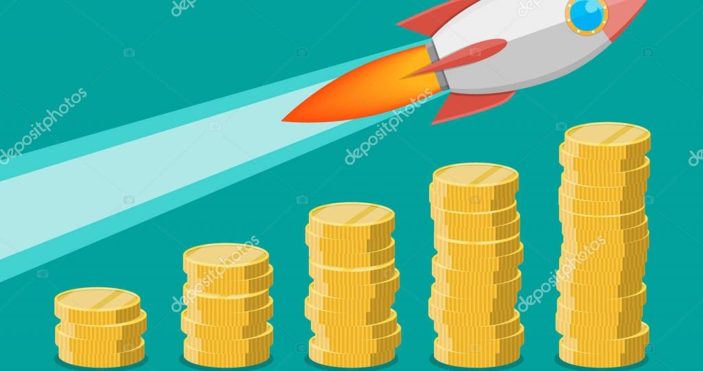 depositphotos_158627036-stock-illustration-rocket-flying-up-on-coins