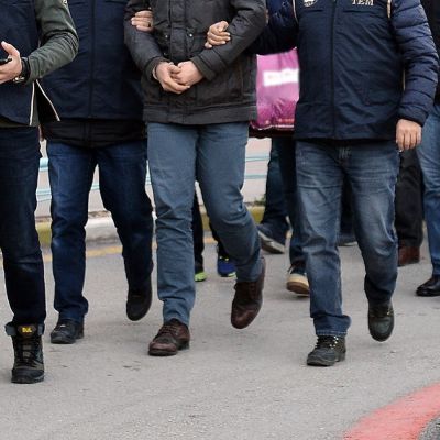 FETÖ'nün Hava Kuvvetleri yapılanması soruşturmasında 17 gözaltı kararı