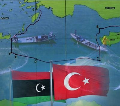 libya türkiye balıkçılık