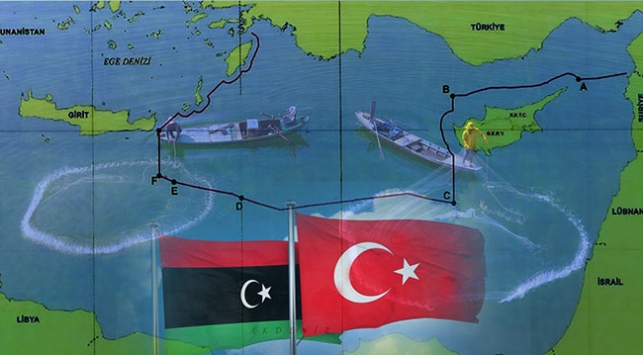 libya türkiye balıkçılık