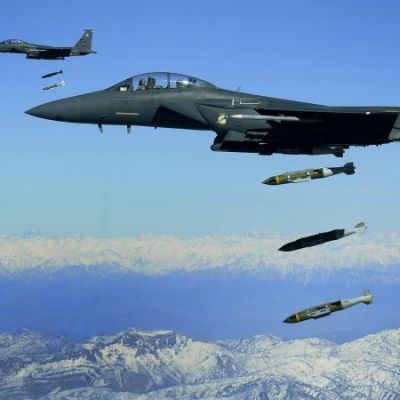ABD ve müttefiklerinin Afganistan’daki sözde “özgürlük” operasyonu