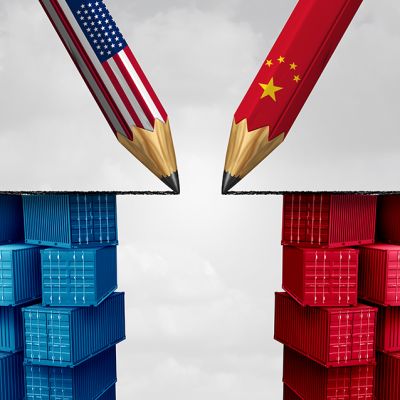 China United States Trade Solution