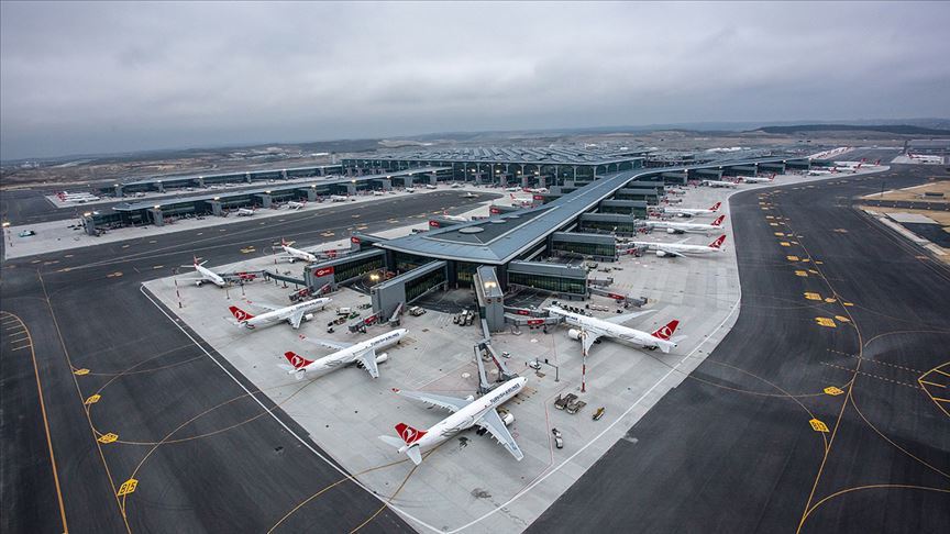 istanbul havalimanı