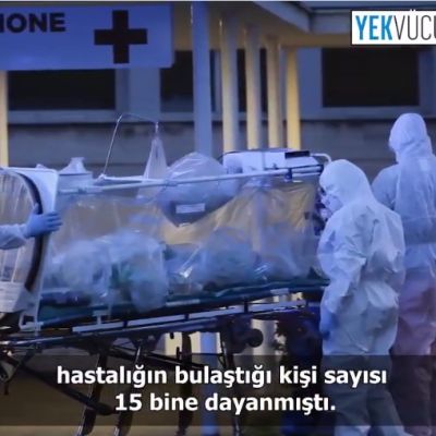 Batı izlerken Türkiye Koronavirüs salgınıyla mücadeleye başlamıştı
