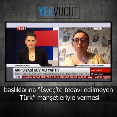 CHP’ye yakın televizyon kanalı Türkiye’nin başarısını hazmedemedi