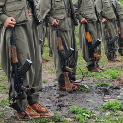 Yurt içindeki PKK’lı terörist sayısı ilk kez 500’ün altında