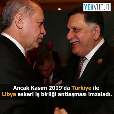 Libya’da dengeleri değiştiren güç: Türkiye