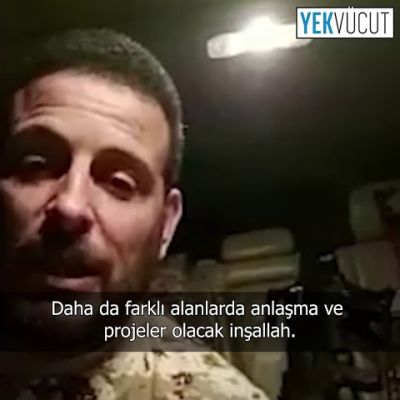Libya ordusu komutanından Türkiye’ye teşekkür