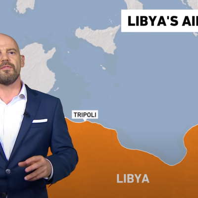 Dünya Libya’da oyunu yeniden kuran Türkiye’yi konuşuyor