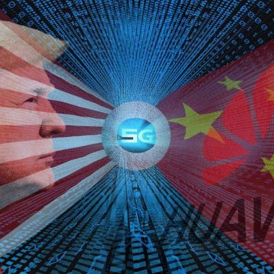 ABD ile Çin arasındaki teknoloji savaşı