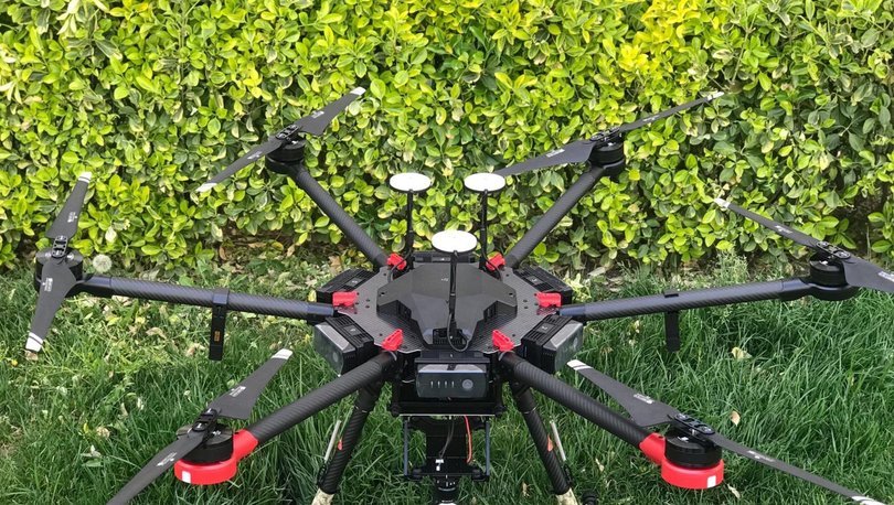 Assuva drone