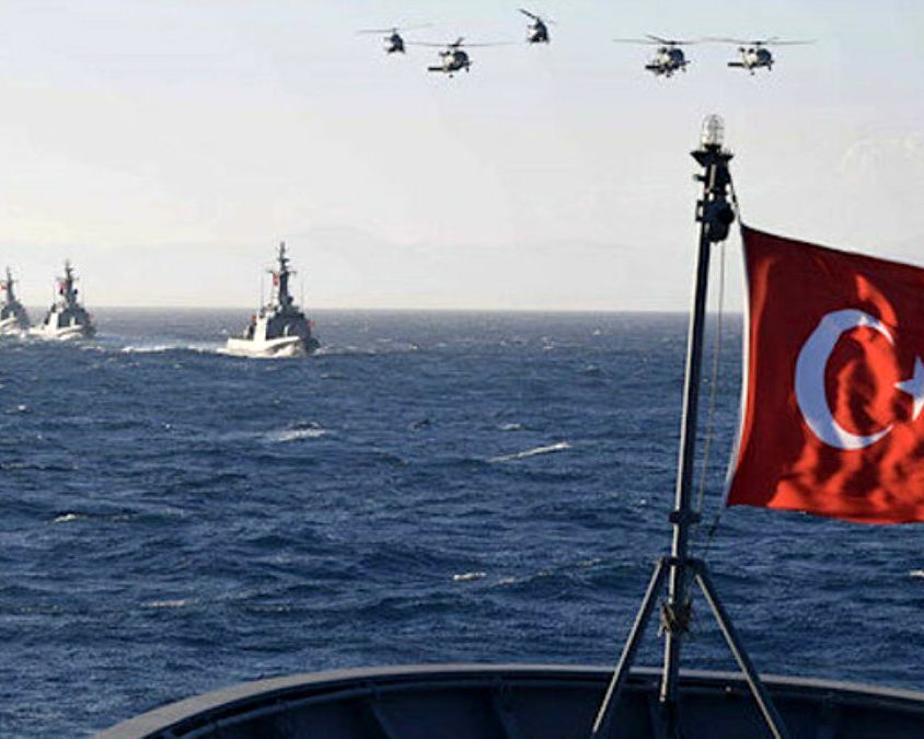 Doğu akdeniz 4 ülke