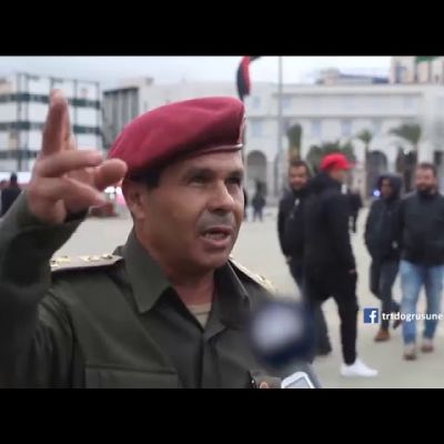 “Türkiye Libya üzerinden bölgeyi karıştırmak istiyor” yalanı