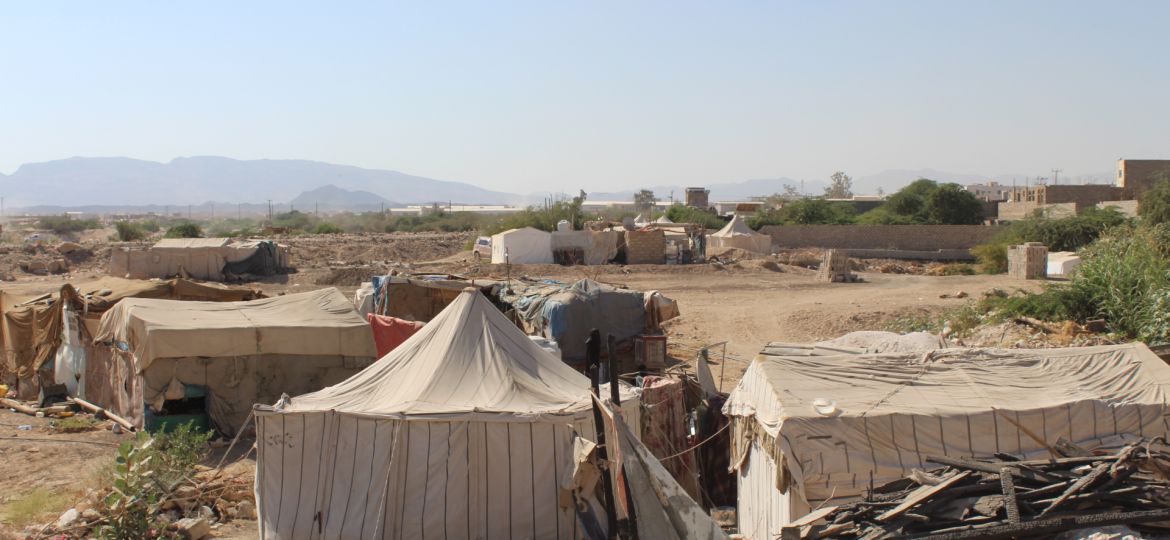 Yemen'in Marib vilayetinin nüfusu göçlerle 10 katına çıktı