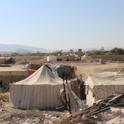 Yemen'in Marib vilayetinin nüfusu göçlerle 10 katına çıktı