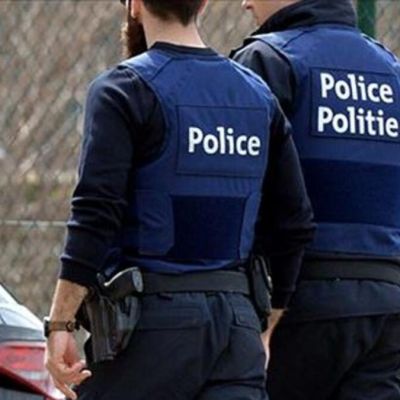 Belçikalı polislerin bir adamı döverek öldürdüğü görüntüler ortaya çıktı