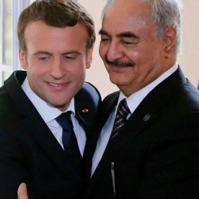 “Fransa Libya’da Hafter’i desteklemedi” yalanı