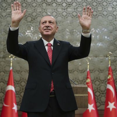 Cumhurbaşkanı Erdoğan dijital faşizme karşı uyardı