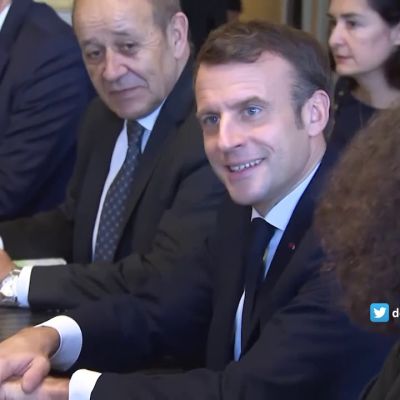 “Emmanuel Macron’un Türkiye terörle yeteri kadar mücadele etmiyor” yalanı