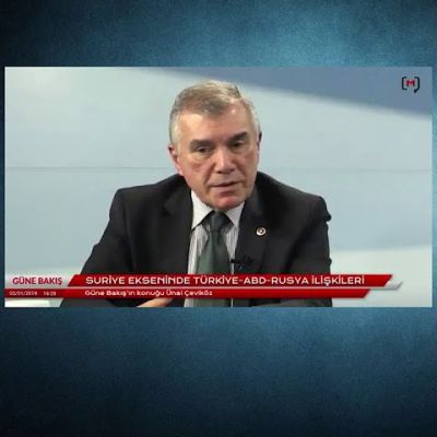 CHP’li Ünal Çeviköz iktidara değil, Türkiye’ye muhalefet ediyor