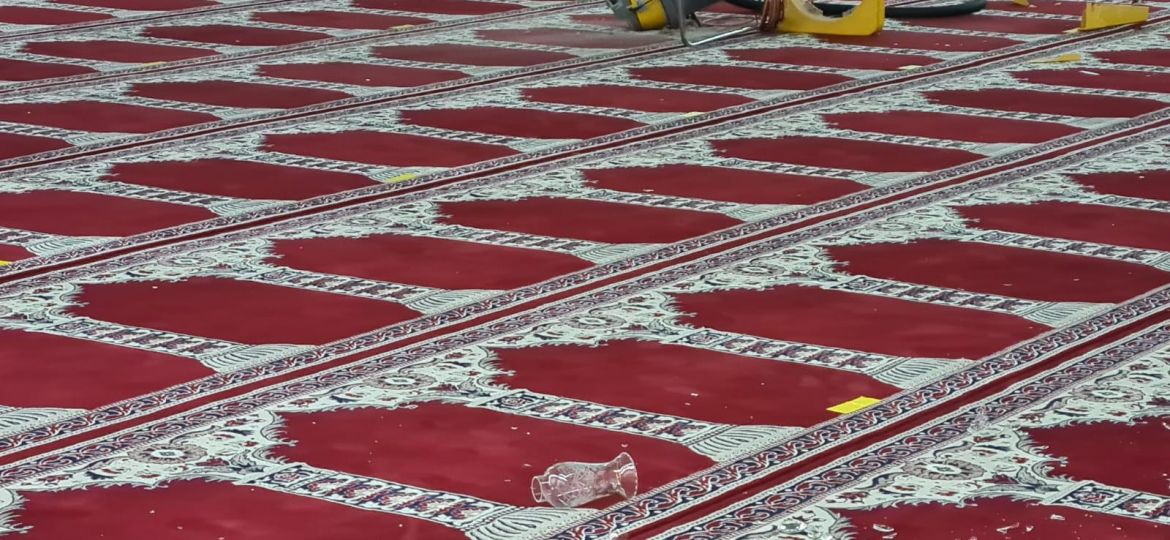 Avustralya’da Türklere ait camiye çirkin saldırı